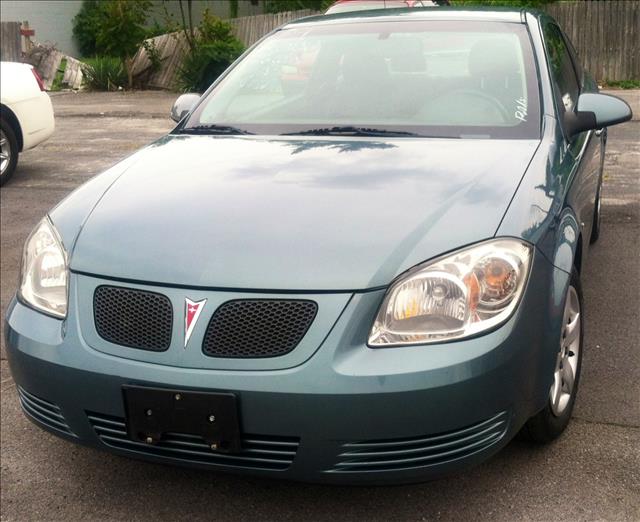 2009 Pontiac G5 GT Premium