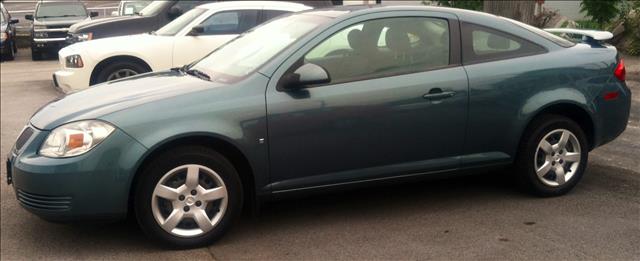 2009 Pontiac G5 GT Premium