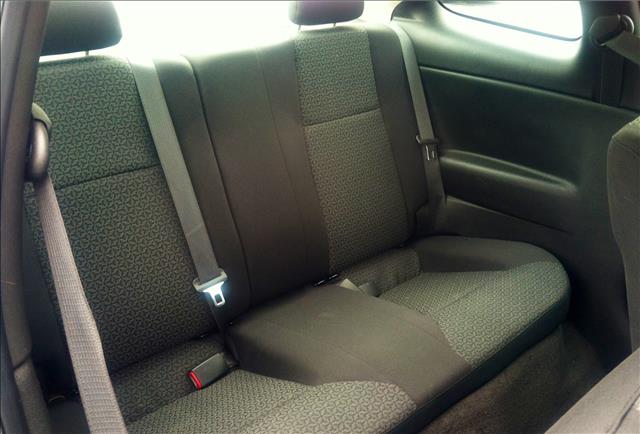 2009 Pontiac G5 GT Premium