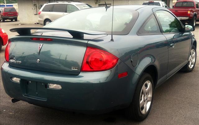 2009 Pontiac G5 GT Premium