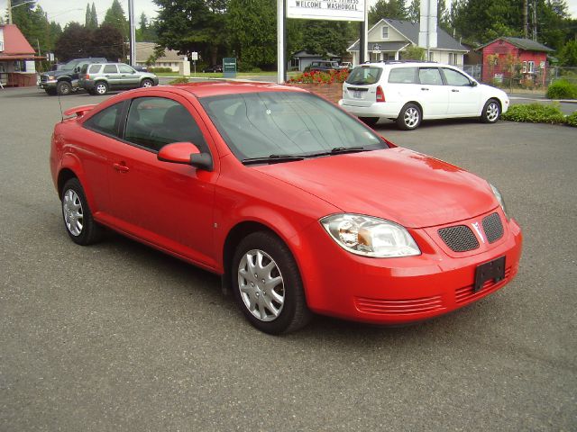 2009 Pontiac G5 Sportback LS