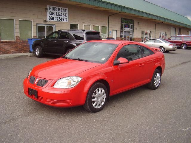 2009 Pontiac G5 Sportback LS