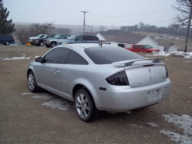 2009 Pontiac G5 GT Premium