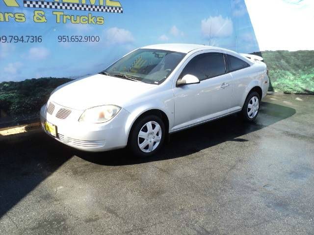 2009 Pontiac G5 Sportback LS