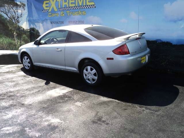 2009 Pontiac G5 Sportback LS