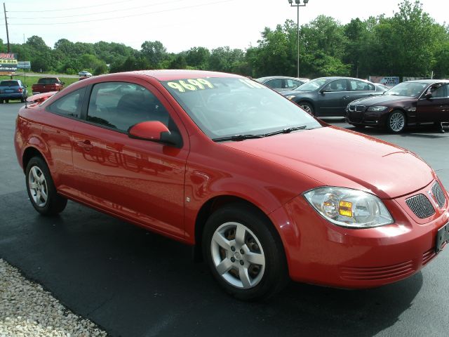 2009 Pontiac G5 S Sedan
