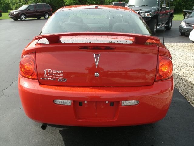 2009 Pontiac G5 S Sedan