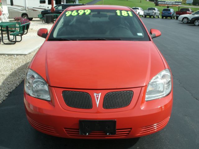 2009 Pontiac G5 S Sedan