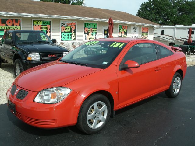 2009 Pontiac G5 S Sedan