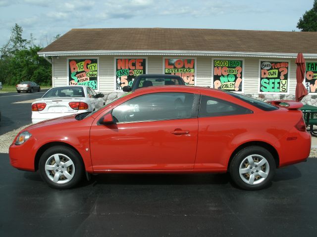 2009 Pontiac G5 S Sedan