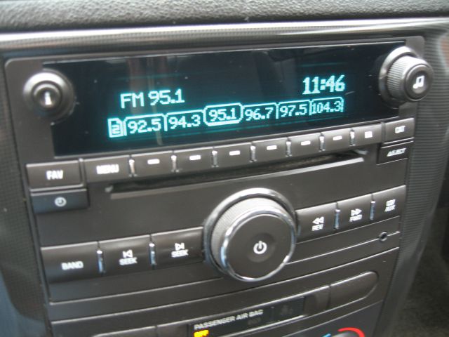 2009 Pontiac G5 Sportback LS