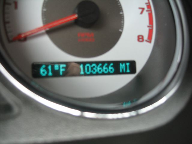 2009 Pontiac G5 Sportback LS