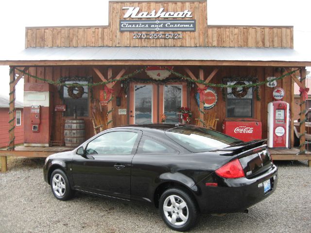 2009 Pontiac G5 Sportback LS
