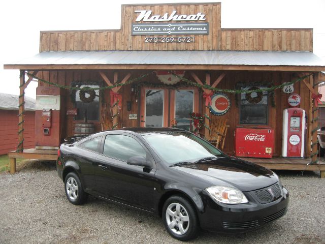 2009 Pontiac G5 Sportback LS