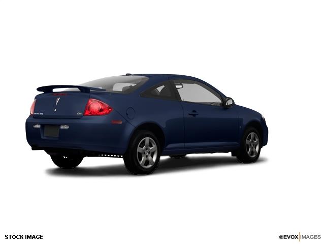 2009 Pontiac G5 Unknown