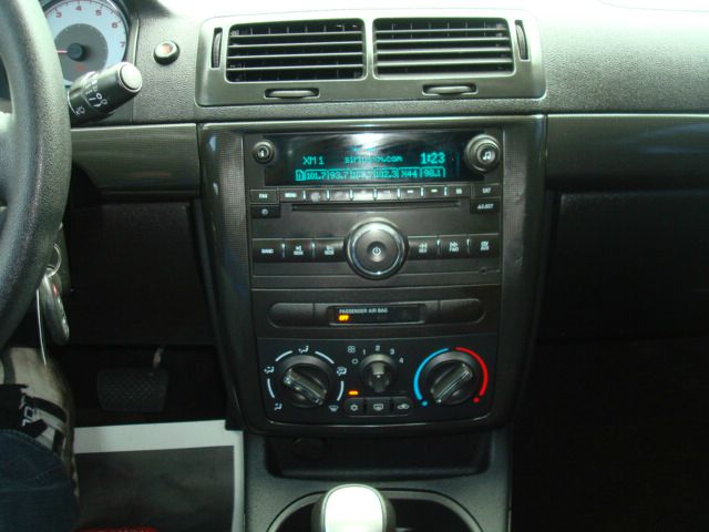 2009 Pontiac G5 Sportback LS