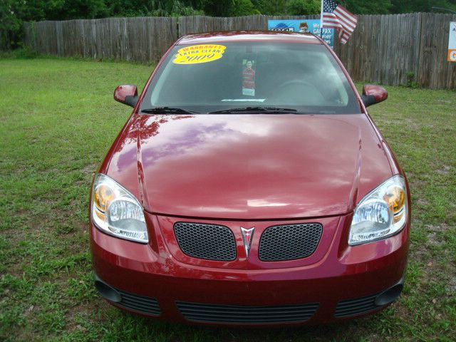 2009 Pontiac G5 Sportback LS