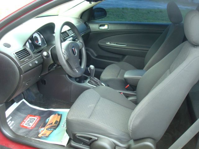 2009 Pontiac G5 Sportback LS