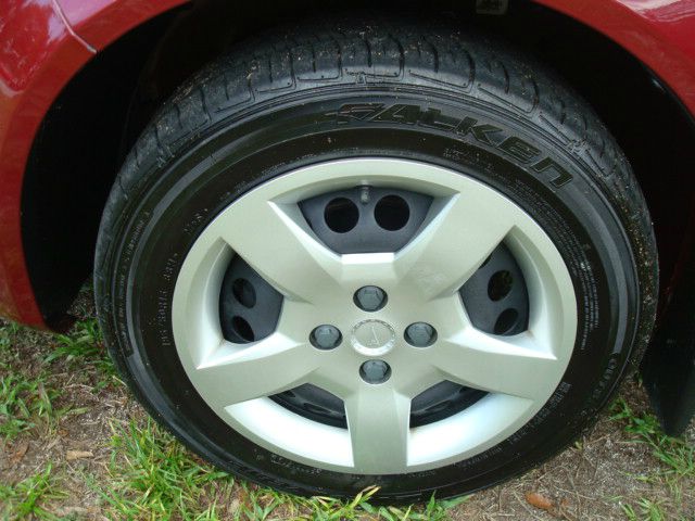 2009 Pontiac G5 Sportback LS