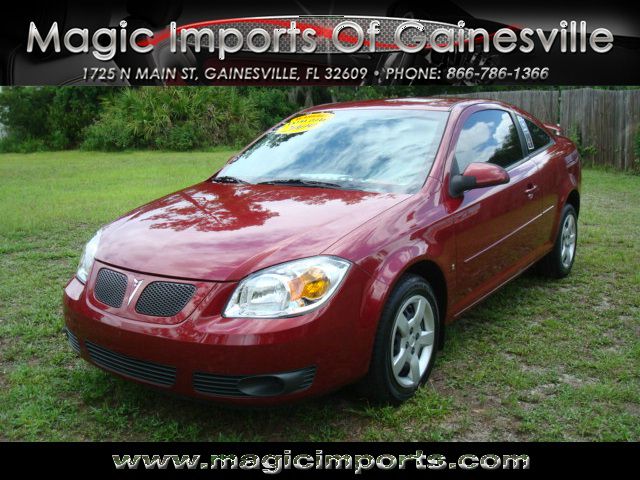2009 Pontiac G5 Sportback LS