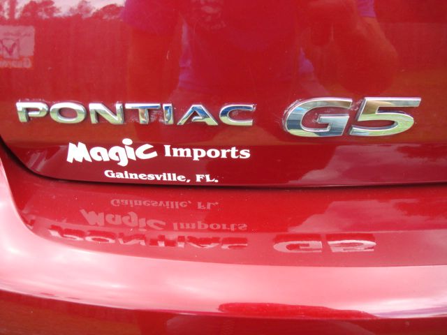 2009 Pontiac G5 Sportback LS