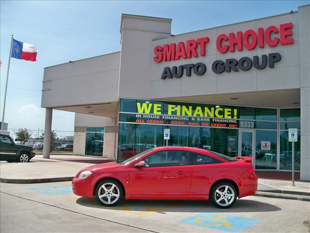 2009 Pontiac G5 Passion