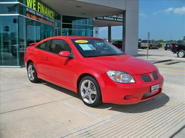 2009 Pontiac G5 Passion