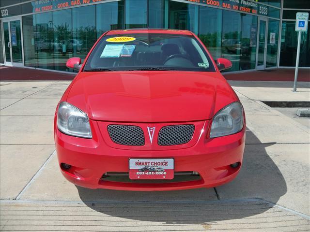 2009 Pontiac G5 Passion