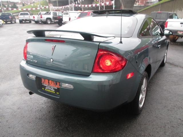 2009 Pontiac G5 SLT 2500 Quad Truck