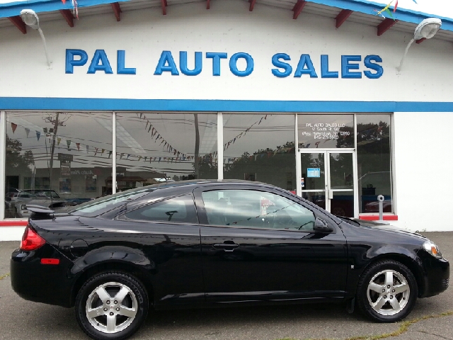 2009 Pontiac G5 Sportback LS