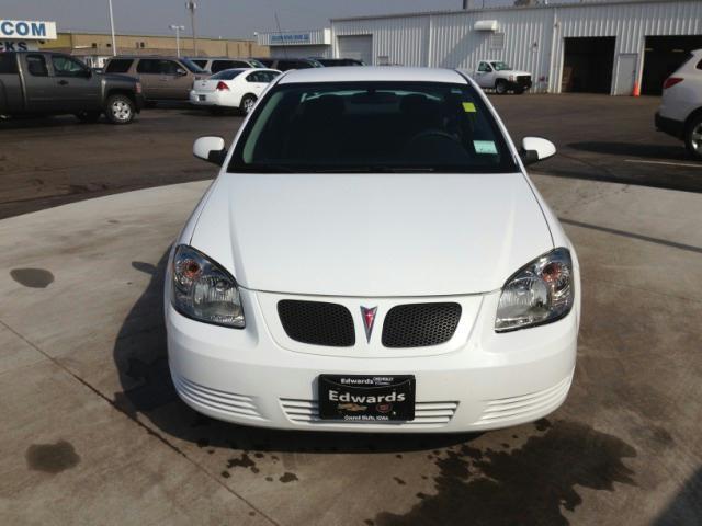 2009 Pontiac G5 SE-R Spec V