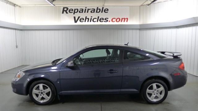 2009 Pontiac G5 SW2