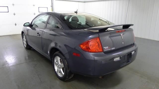 2009 Pontiac G5 SW2