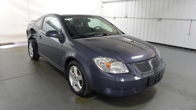 2009 Pontiac G5 SW2