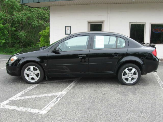 2009 Pontiac G5 XUV SLE 4WD