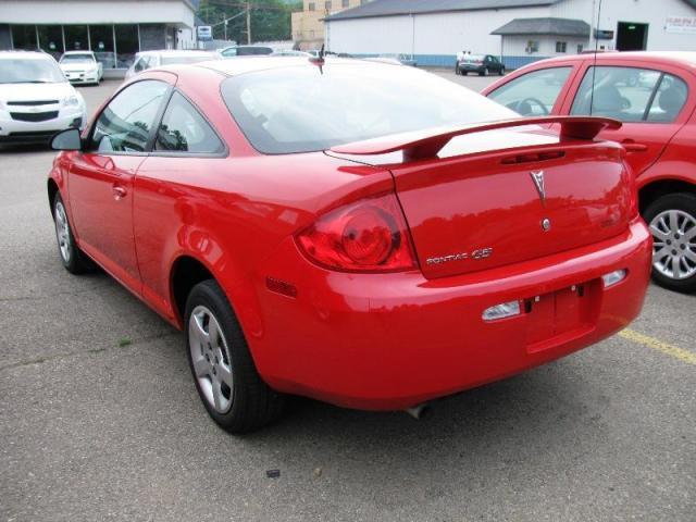 2009 Pontiac G5 GT Premium