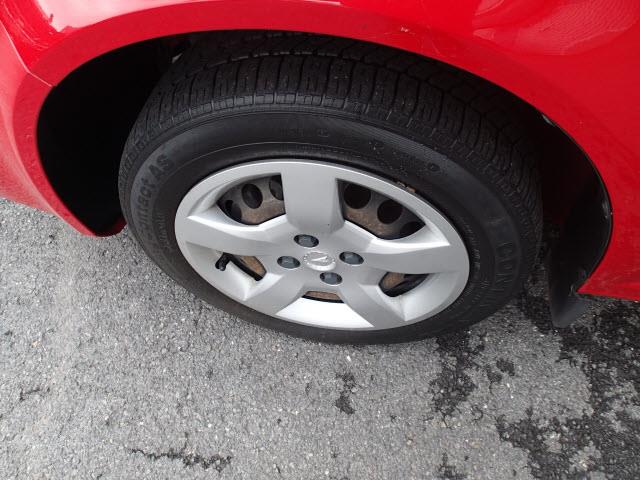 2009 Pontiac G5 Unknown