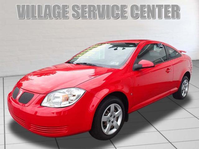 2009 Pontiac G5 Unknown