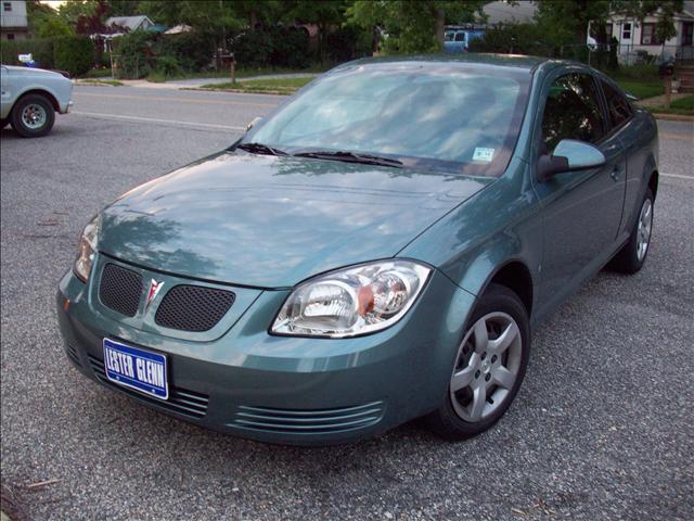 2009 Pontiac G5 Unknown