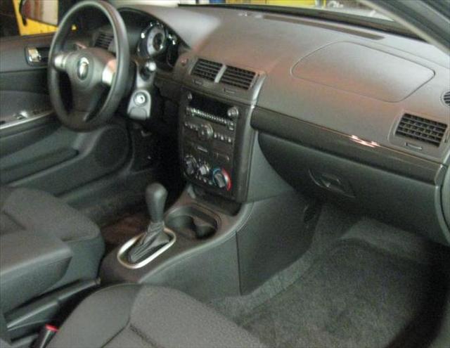 2009 Pontiac G5 Unknown