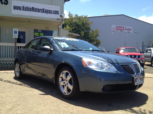 2005 Pontiac G6 Passion
