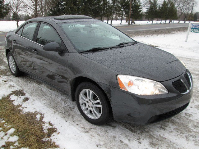 2005 Pontiac G6 Base