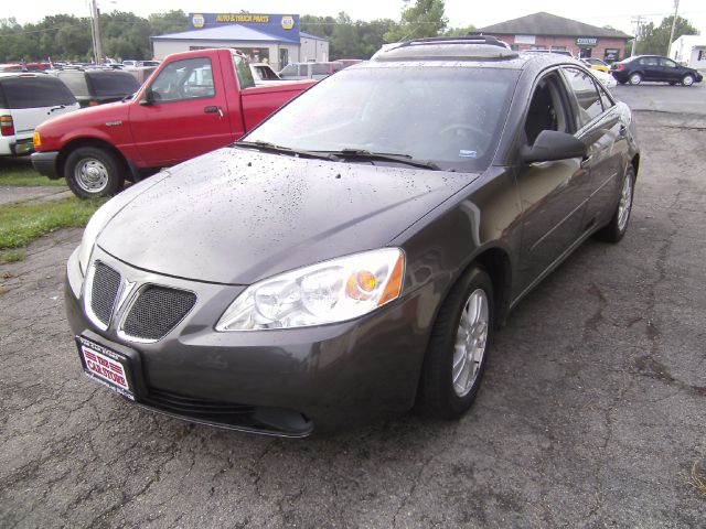 2005 Pontiac G6 Base