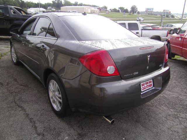 2005 Pontiac G6 Base