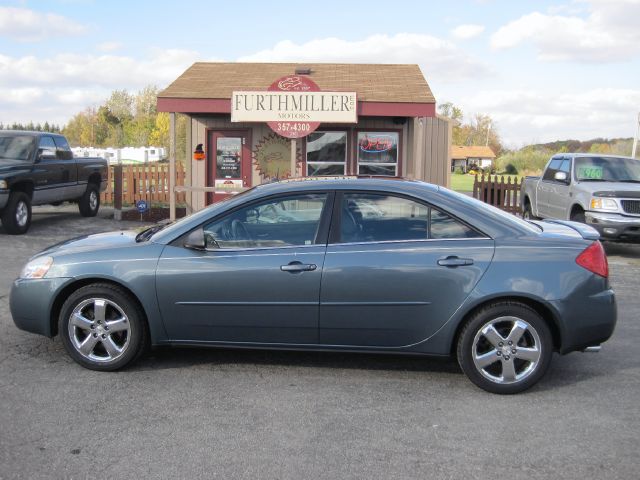 2005 Pontiac G6 Passion