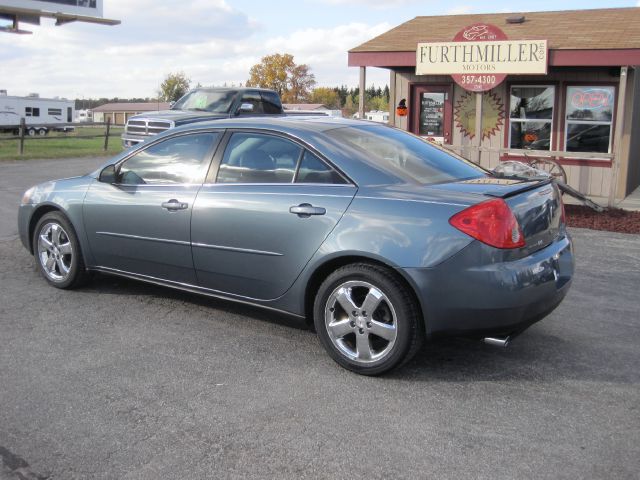 2005 Pontiac G6 Passion