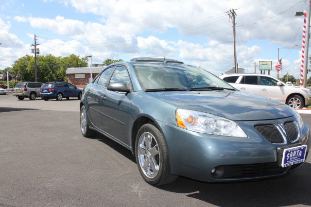 2005 Pontiac G6 Passion