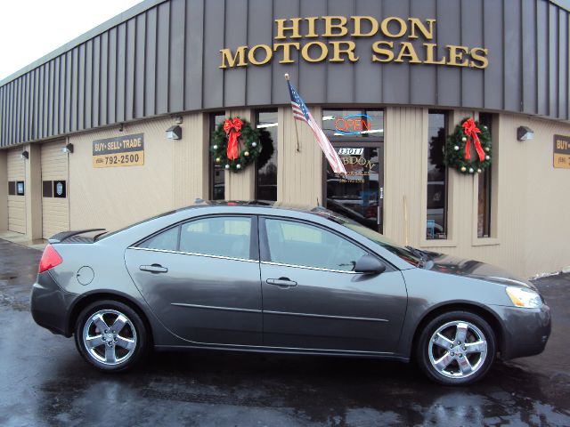 2005 Pontiac G6 Passion