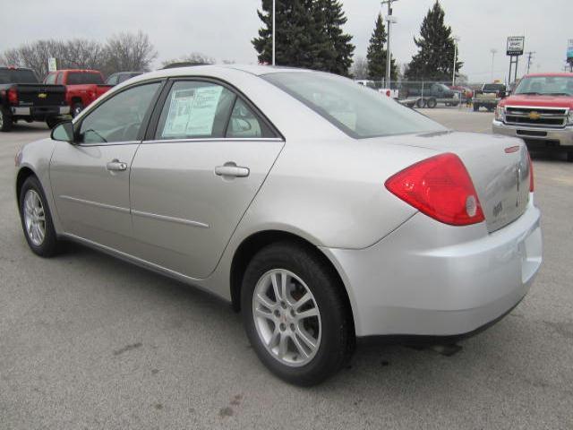 2005 Pontiac G6 Unknown