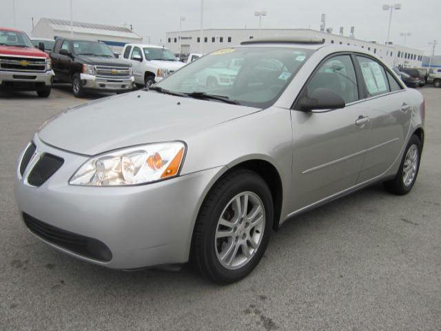 2005 Pontiac G6 Unknown
